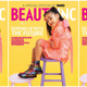 Image for article titled Proving She Can Keep Up with the Kardashians, North West Stars on Her 1st Solo Magazine Cover